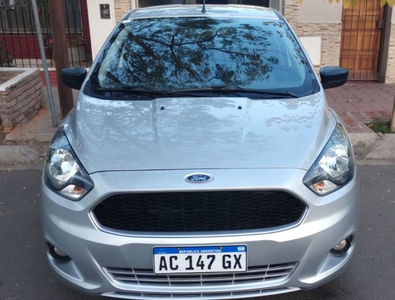 Ford Ka Usado en Mendoza, deRuedas
