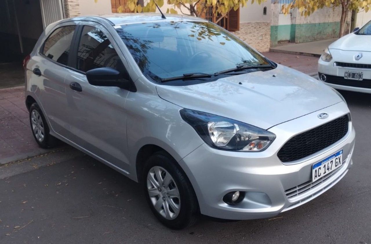 Ford Ka Usado en Mendoza, deRuedas