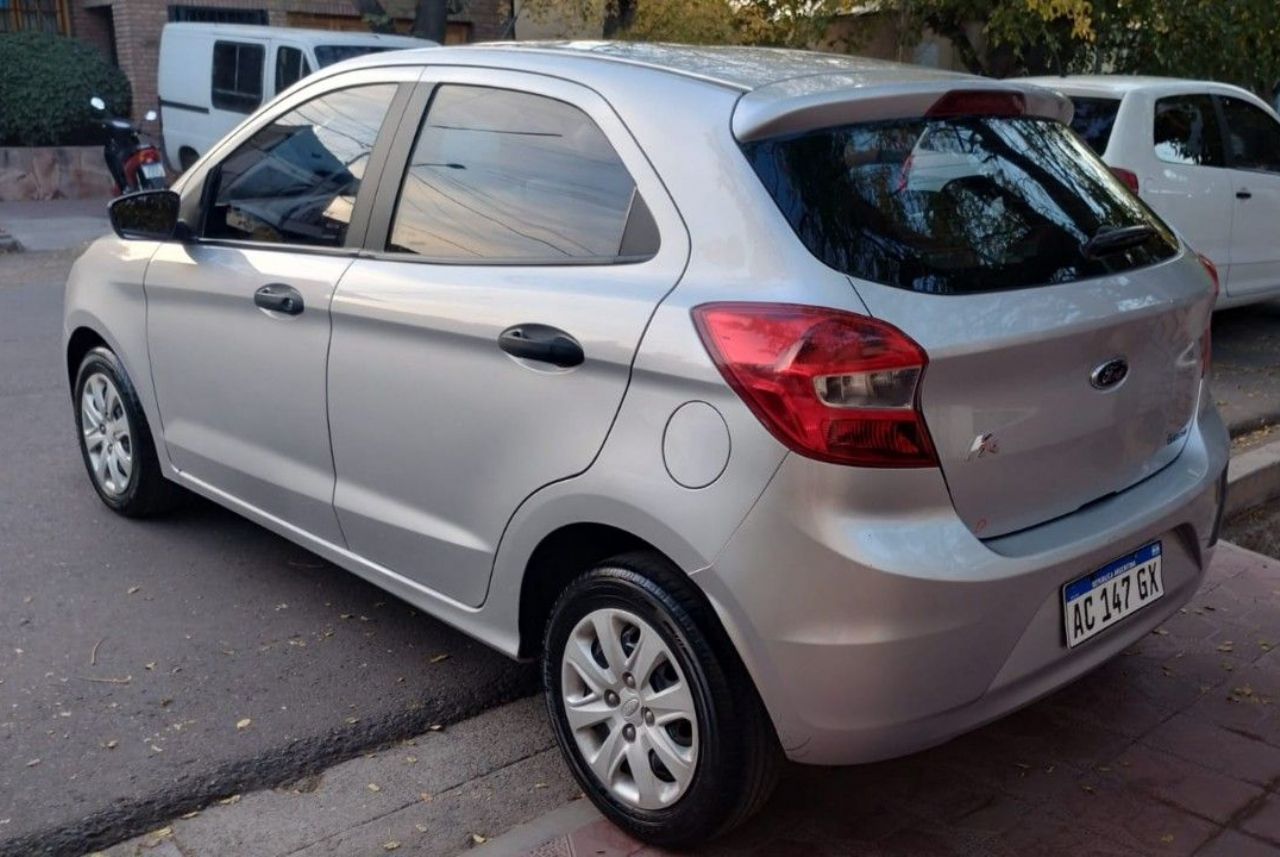 Ford Ka Usado en Mendoza, deRuedas