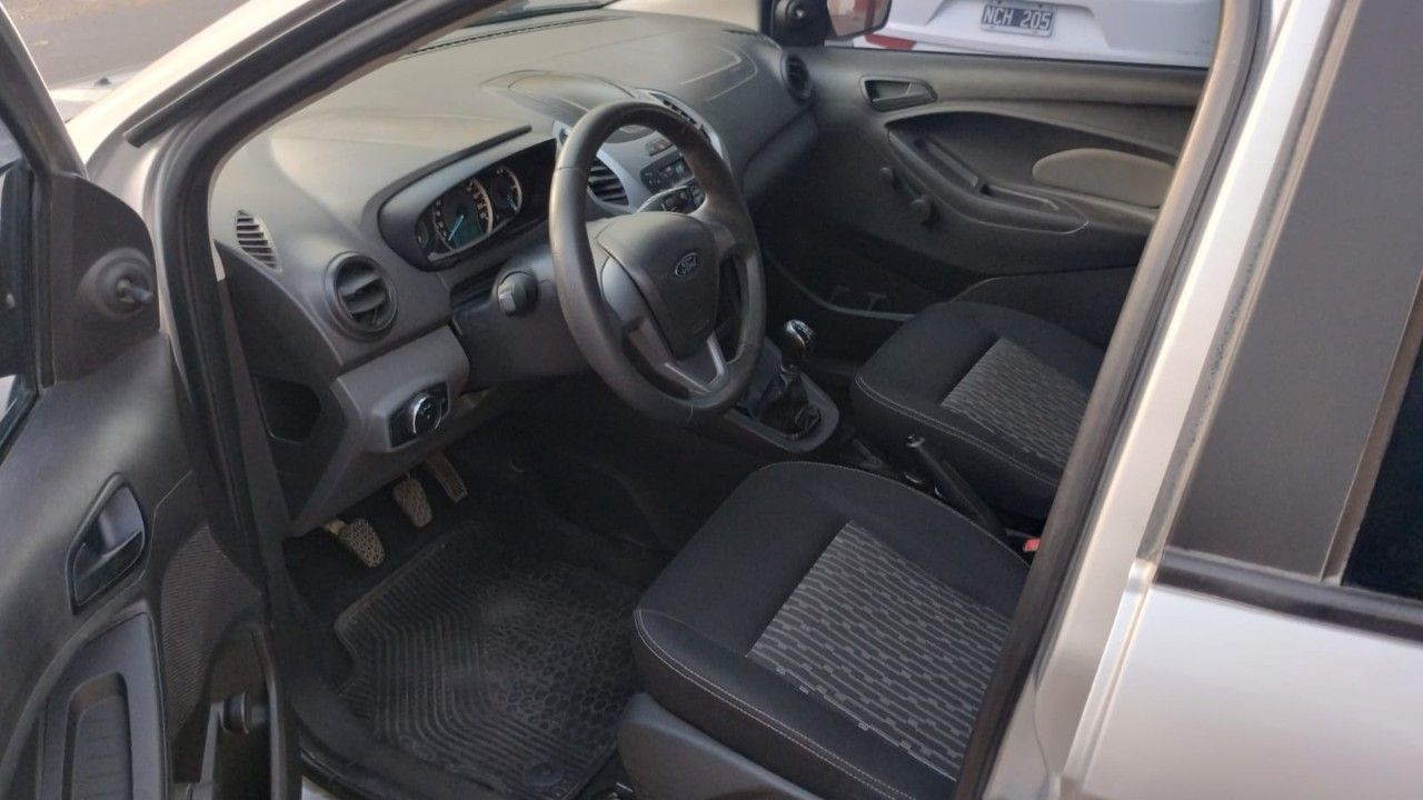 Ford Ka Usado en Mendoza, deRuedas
