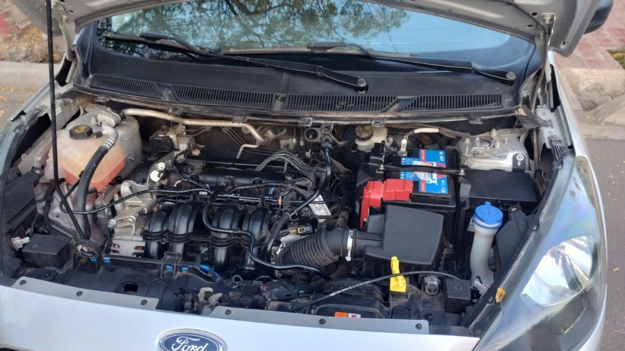 Ford Ka Usado en Mendoza, deRuedas