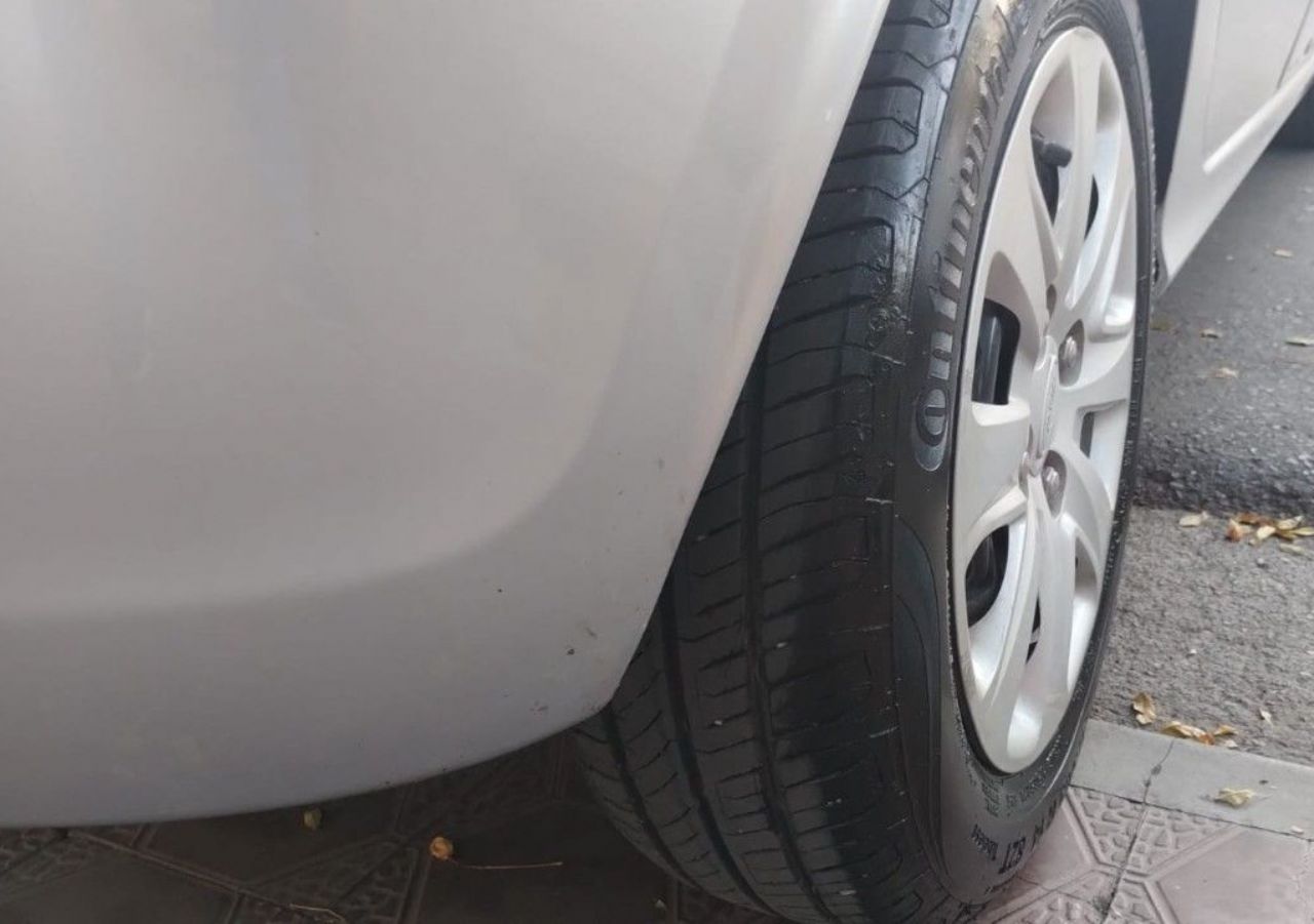 Ford Ka Usado en Mendoza, deRuedas