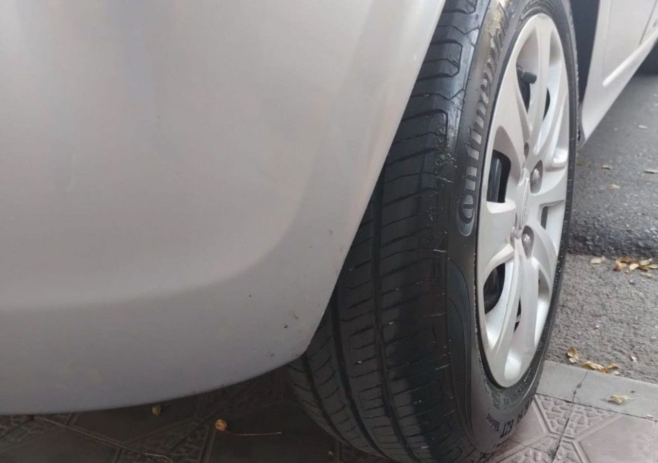 Ford Ka Usado en Mendoza, deRuedas