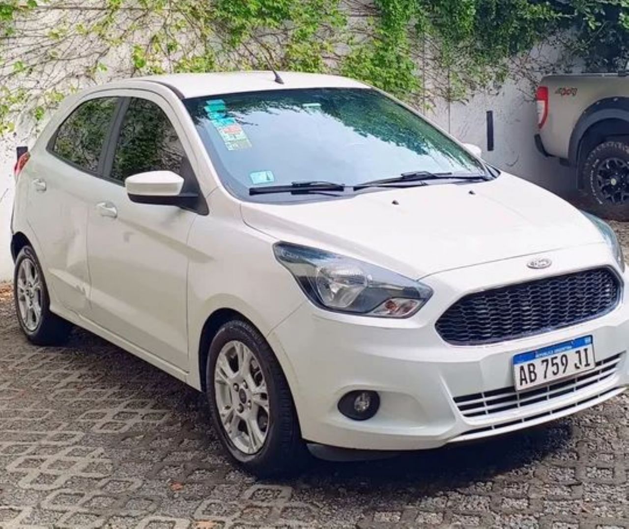 Ford Ka Usado en Buenos Aires, deRuedas