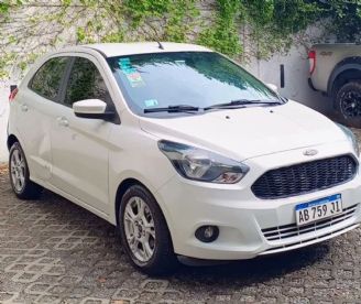 Ford Ka Usado en Buenos Aires