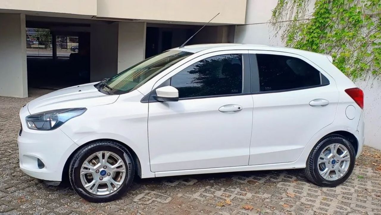 Ford Ka Usado en Buenos Aires, deRuedas