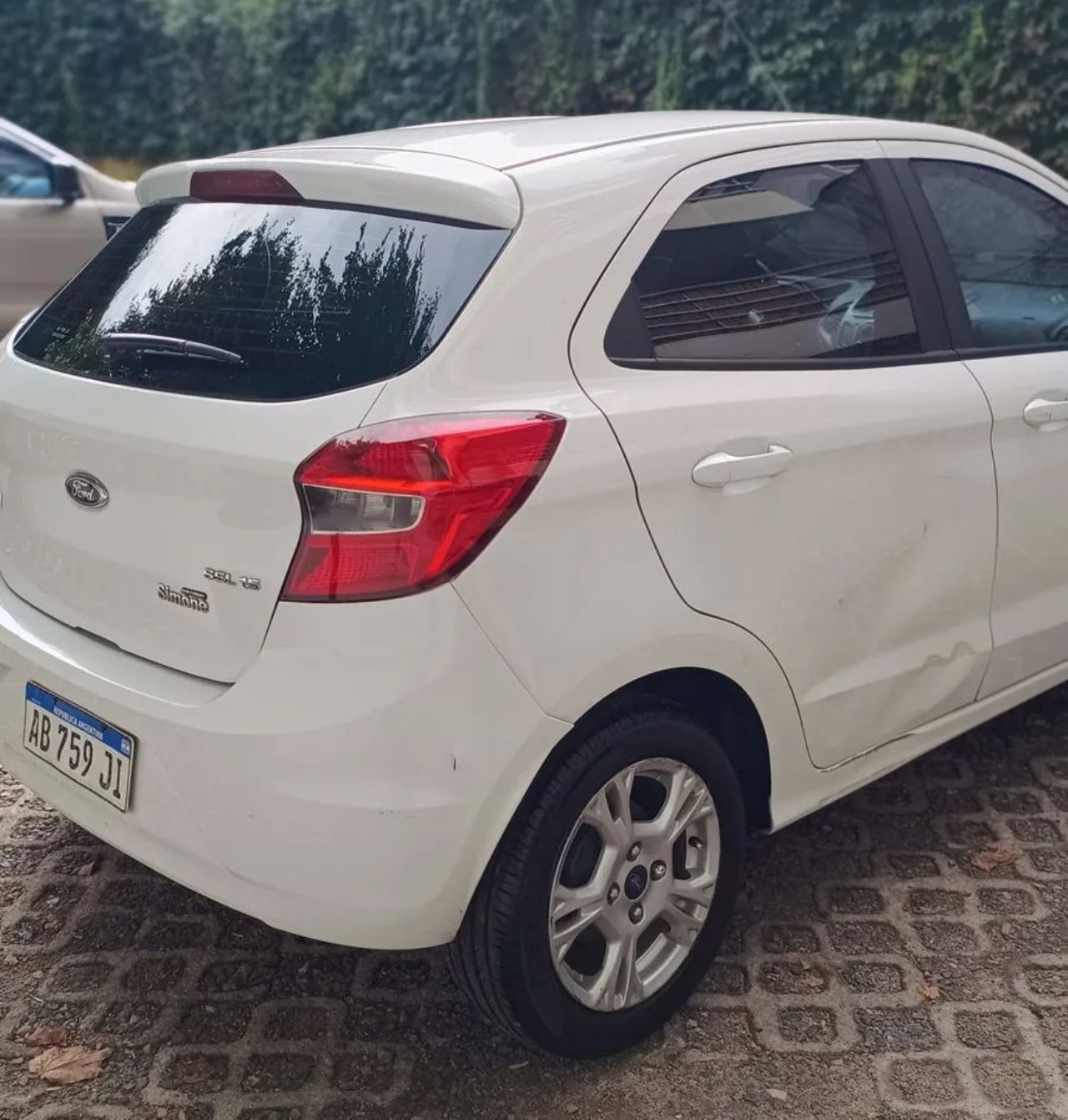 Ford Ka Usado en Buenos Aires, deRuedas