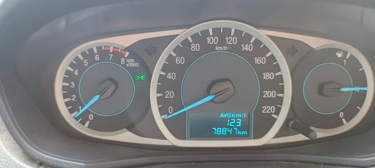 Ford Ka Usado en Buenos Aires, deRuedas