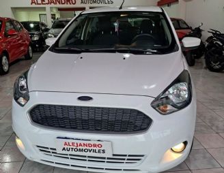 Ford Ka Usado en Córdoba Financiado