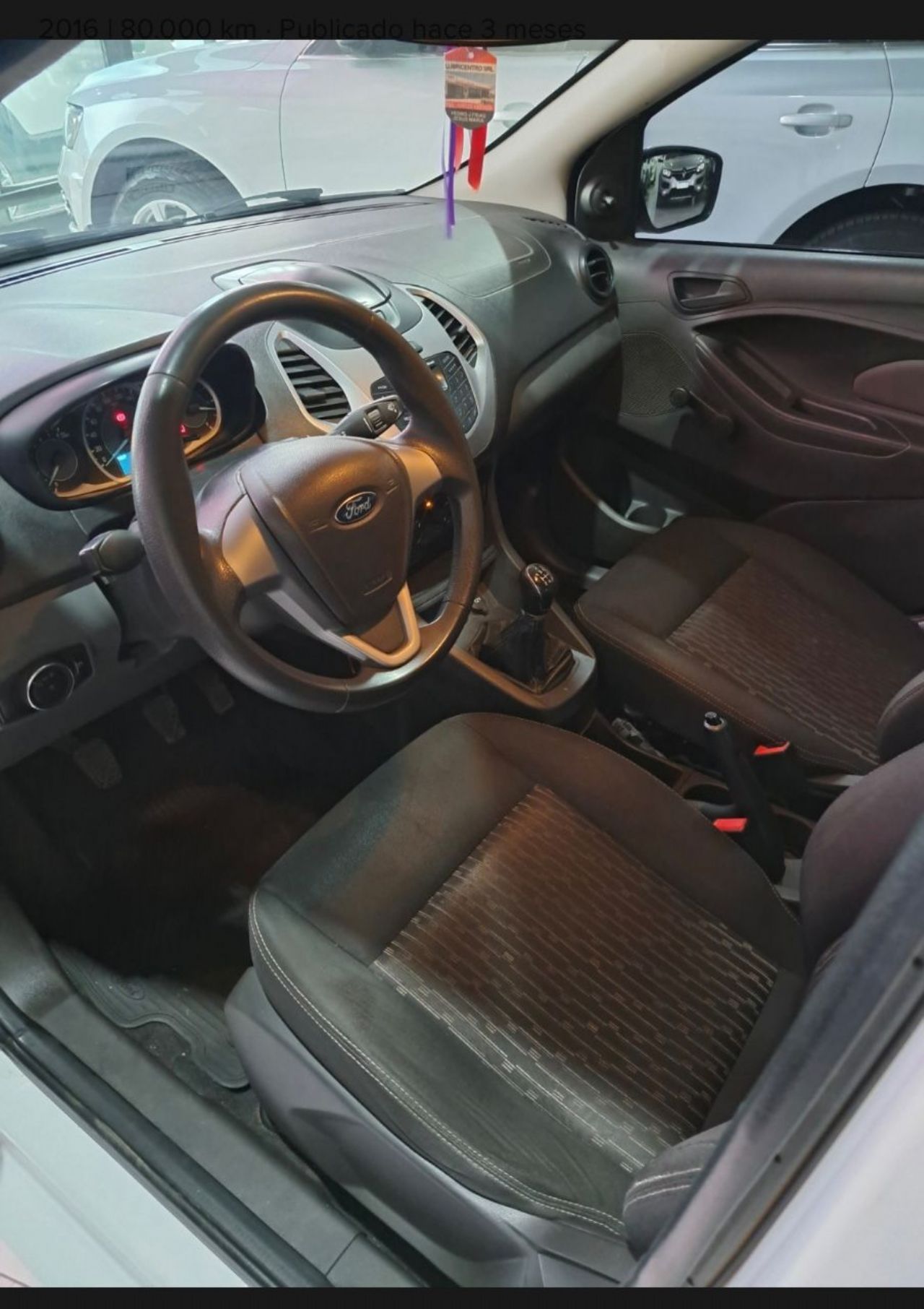 Ford Ka Usado Financiado en Córdoba, deRuedas