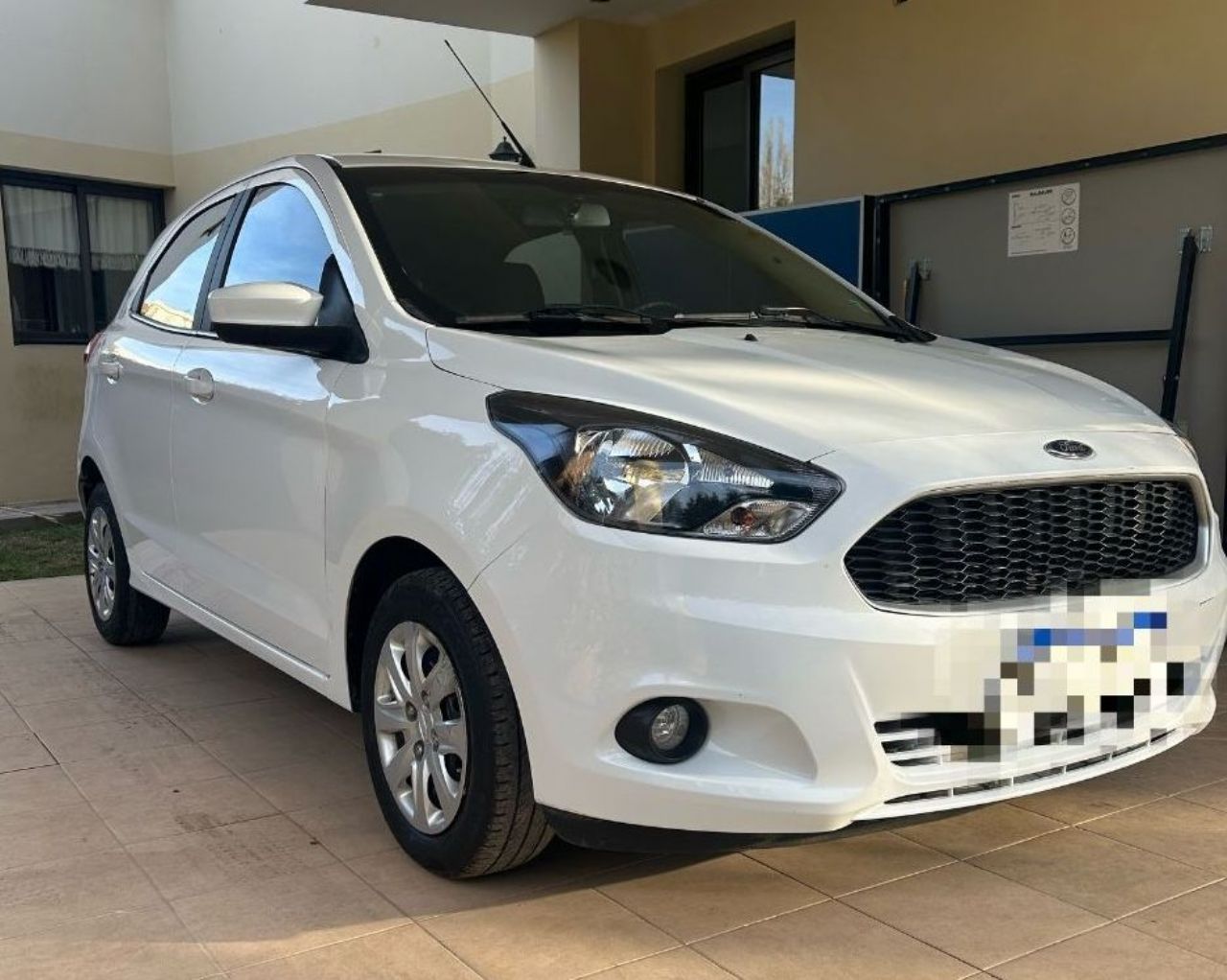 Ford Ka Usado en Mendoza, deRuedas