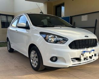 Ford Ka Usado en Mendoza