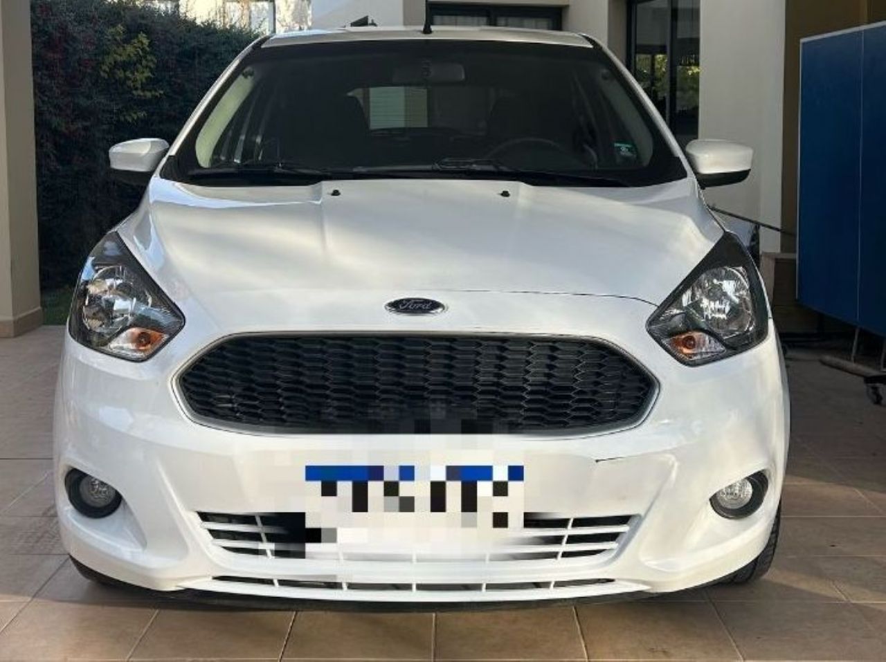 Ford Ka Usado en Mendoza, deRuedas