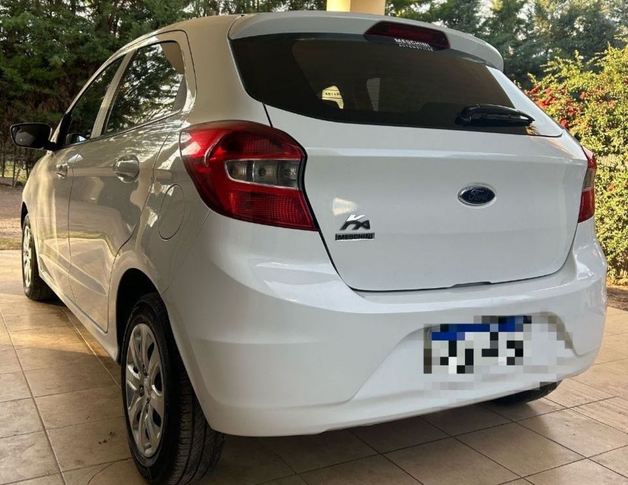 Ford Ka Usado en Mendoza, deRuedas