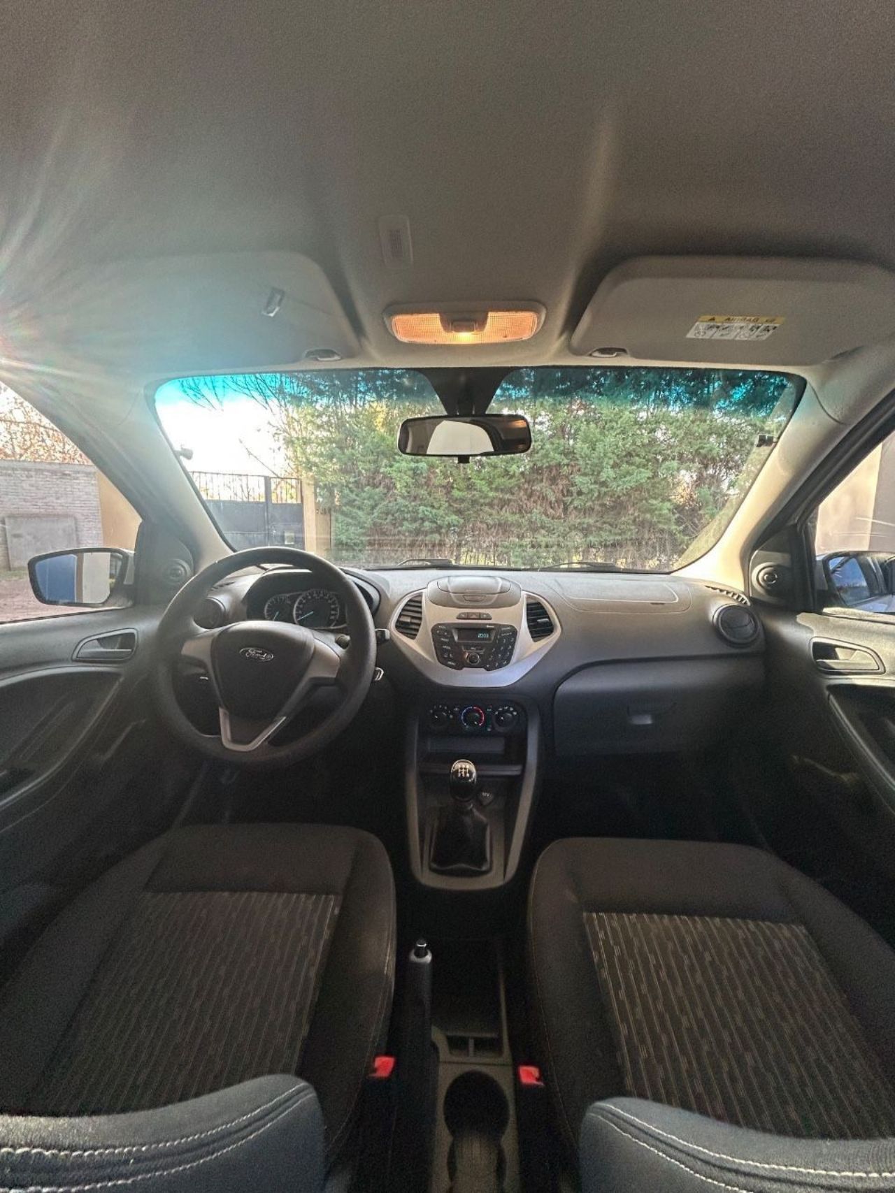 Ford Ka Usado en Mendoza, deRuedas