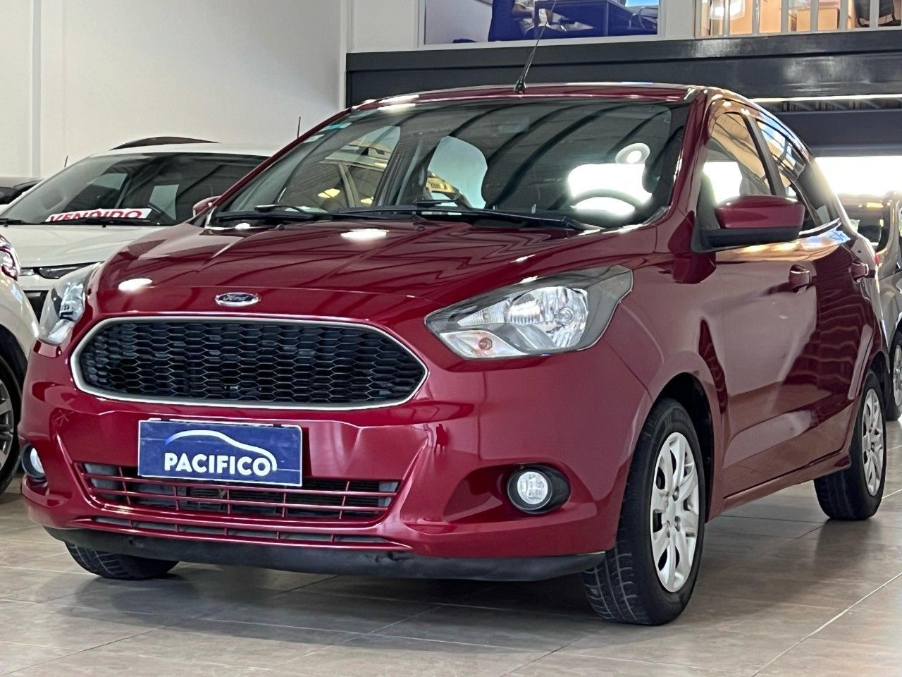 Ford Ka Usado Financiado en Córdoba, deRuedas