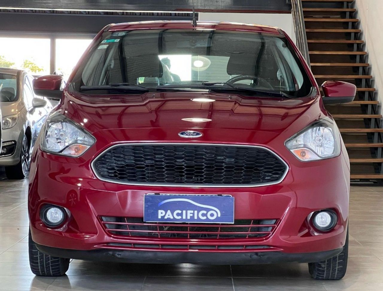 Ford Ka Usado Financiado en Córdoba, deRuedas