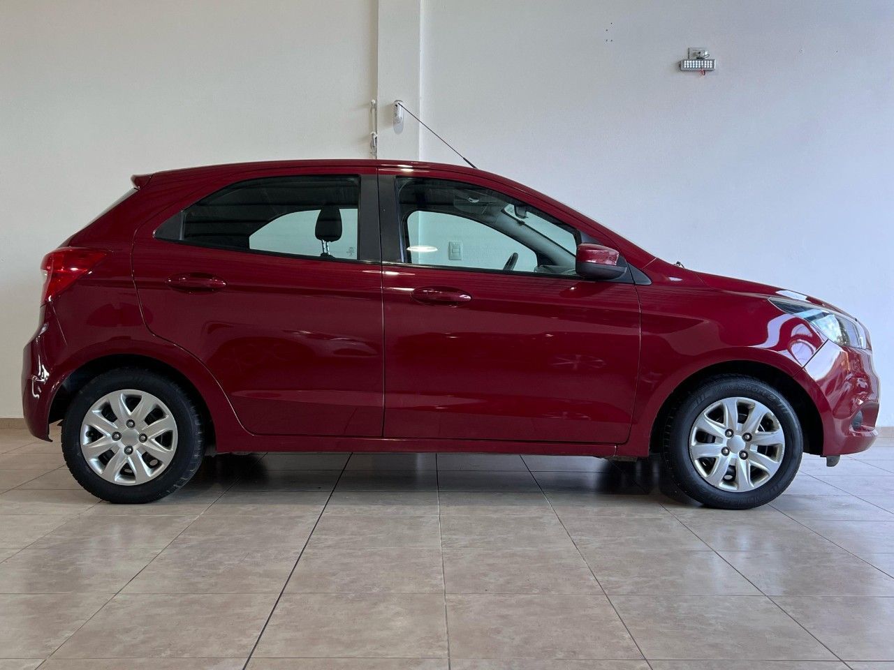 Ford Ka Usado Financiado en Córdoba, deRuedas