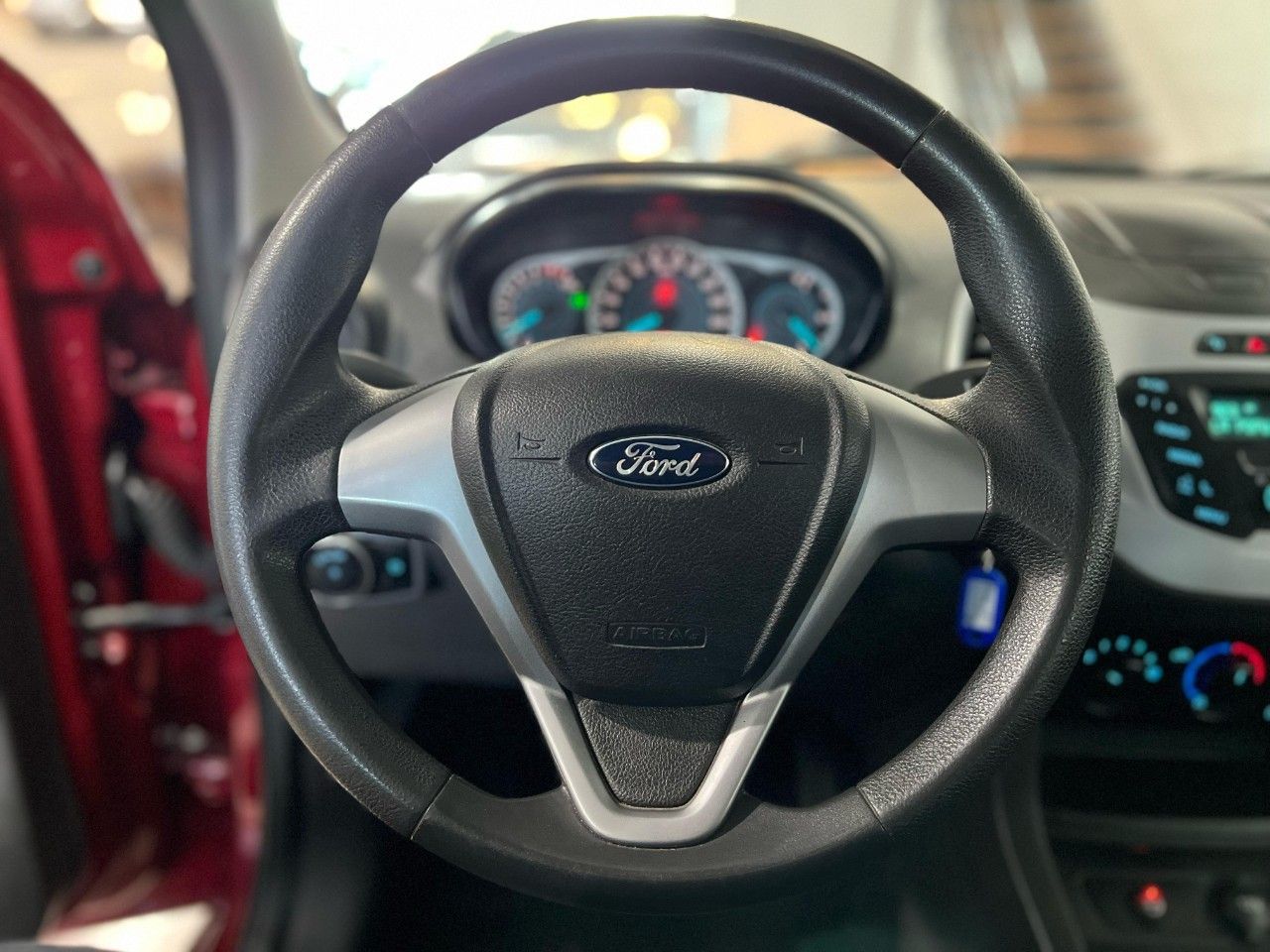 Ford Ka Usado Financiado en Córdoba, deRuedas