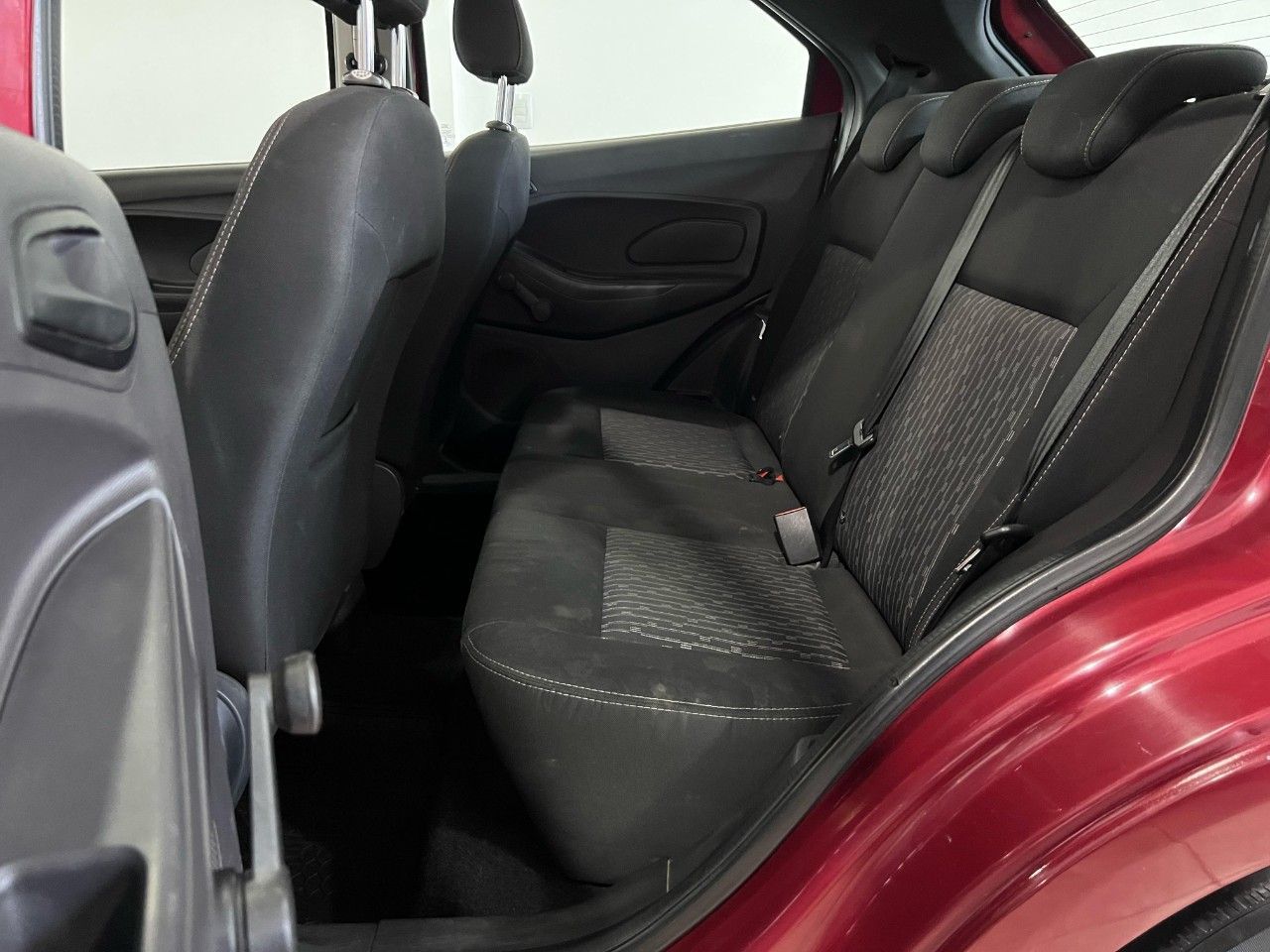Ford Ka Usado Financiado en Córdoba, deRuedas