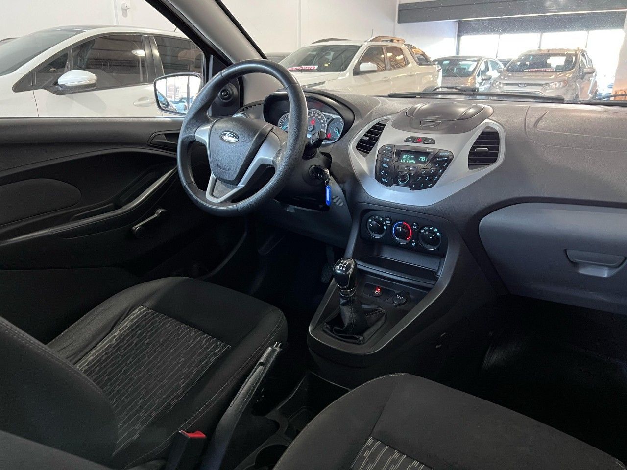 Ford Ka Usado Financiado en Córdoba, deRuedas