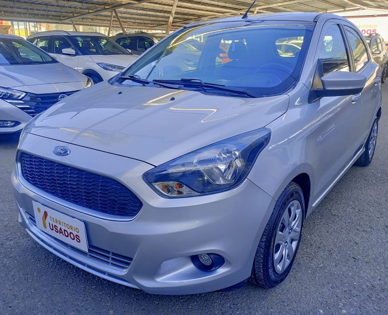 Ford Ka Usado en Mendoza, deRuedas
