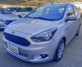 Ford Ka Usado en Mendoza