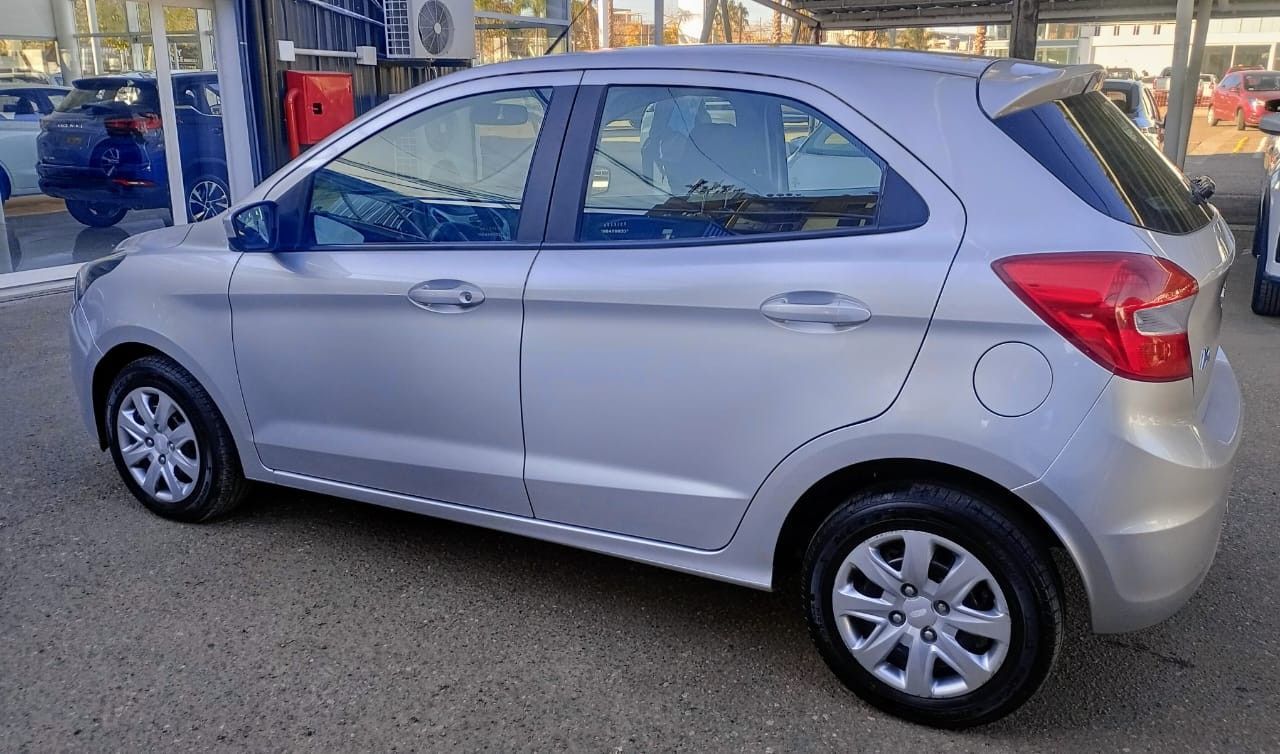 Ford Ka Usado en Mendoza, deRuedas