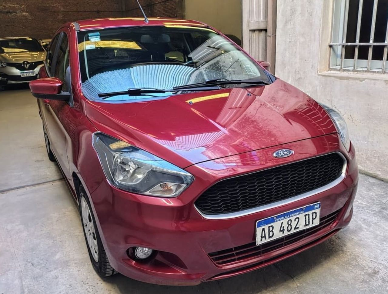 Ford Ka Usado Financiado en Córdoba, deRuedas