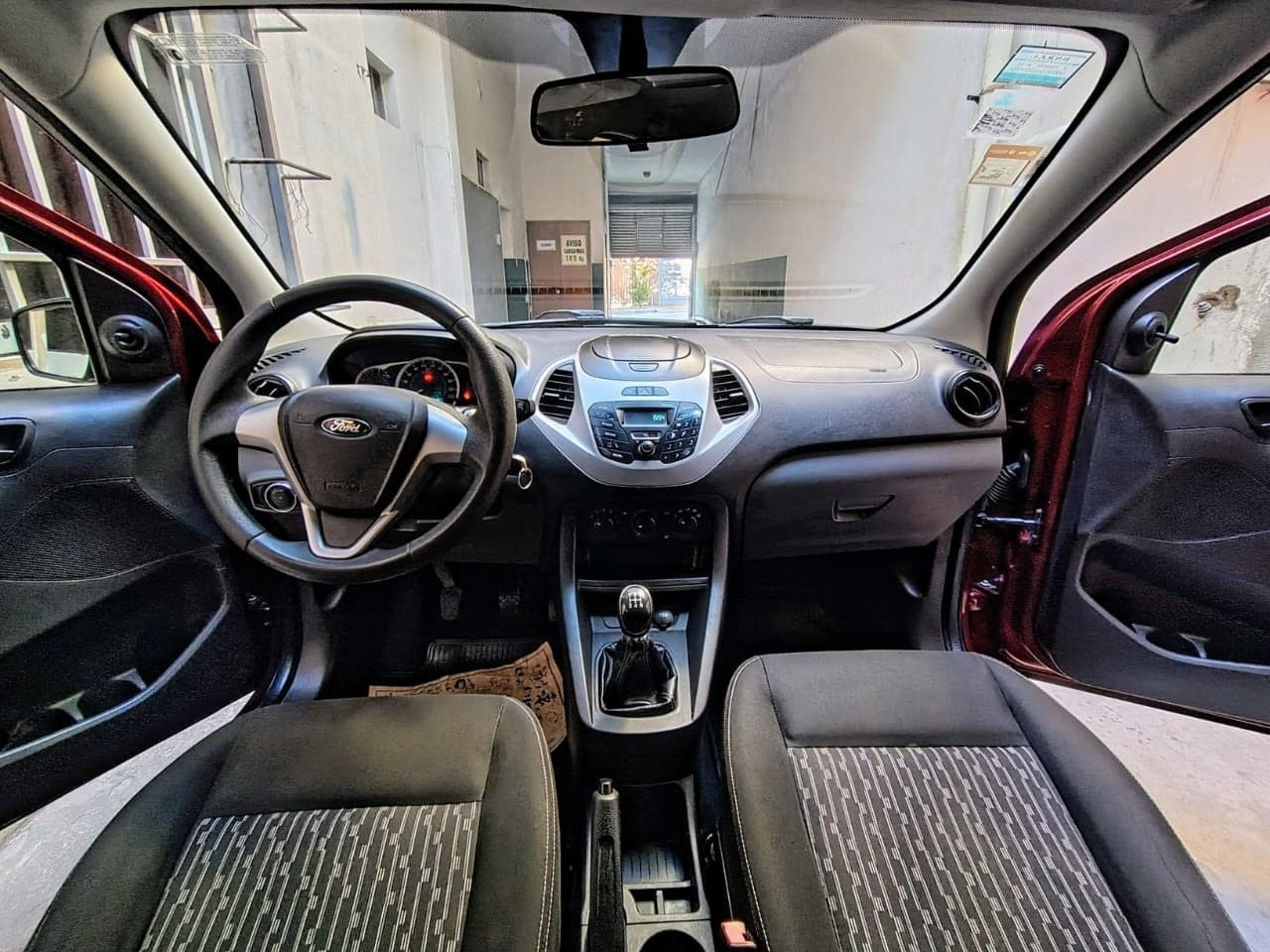 Ford Ka Usado Financiado en Córdoba, deRuedas