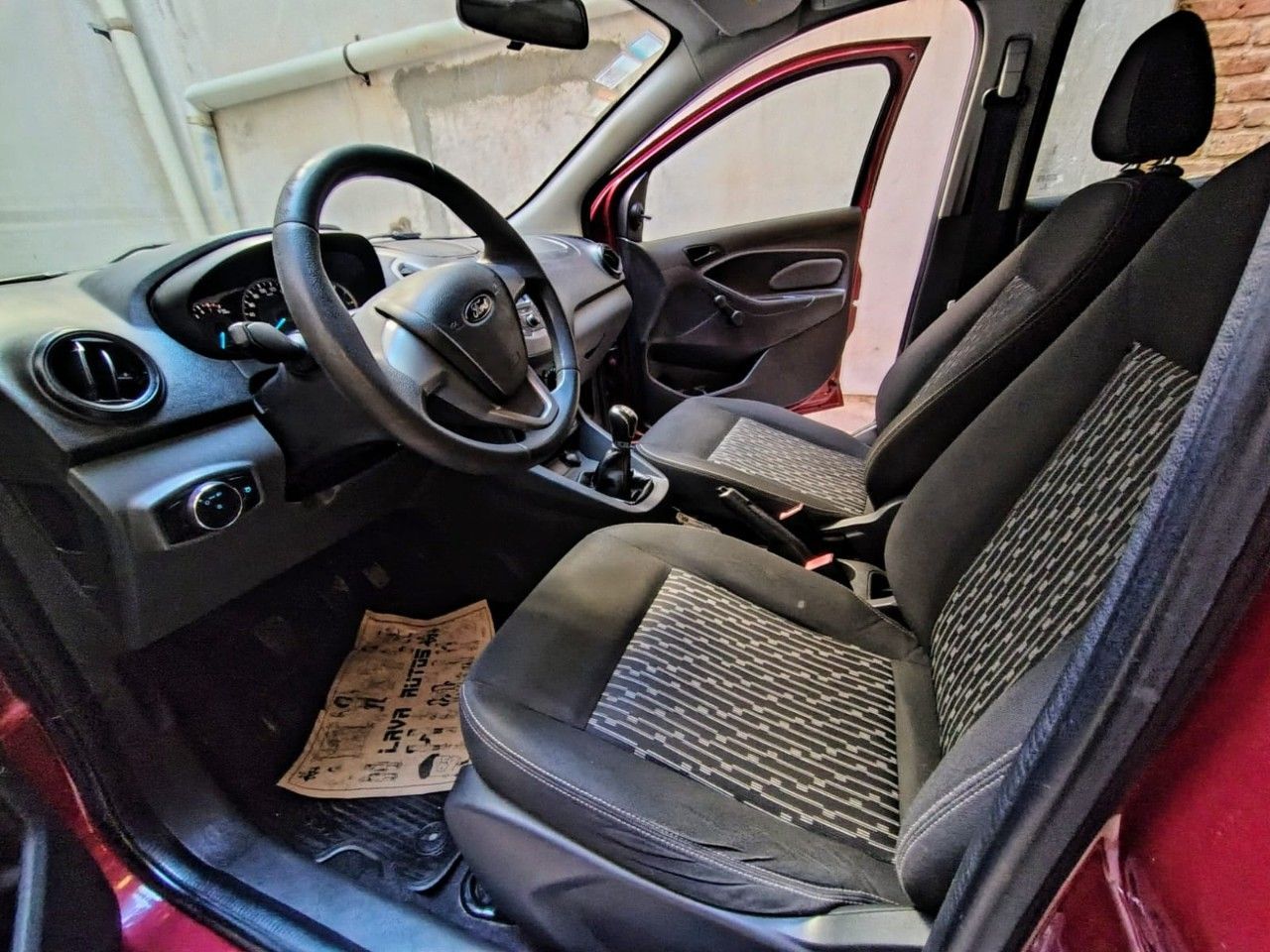 Ford Ka Usado Financiado en Córdoba, deRuedas