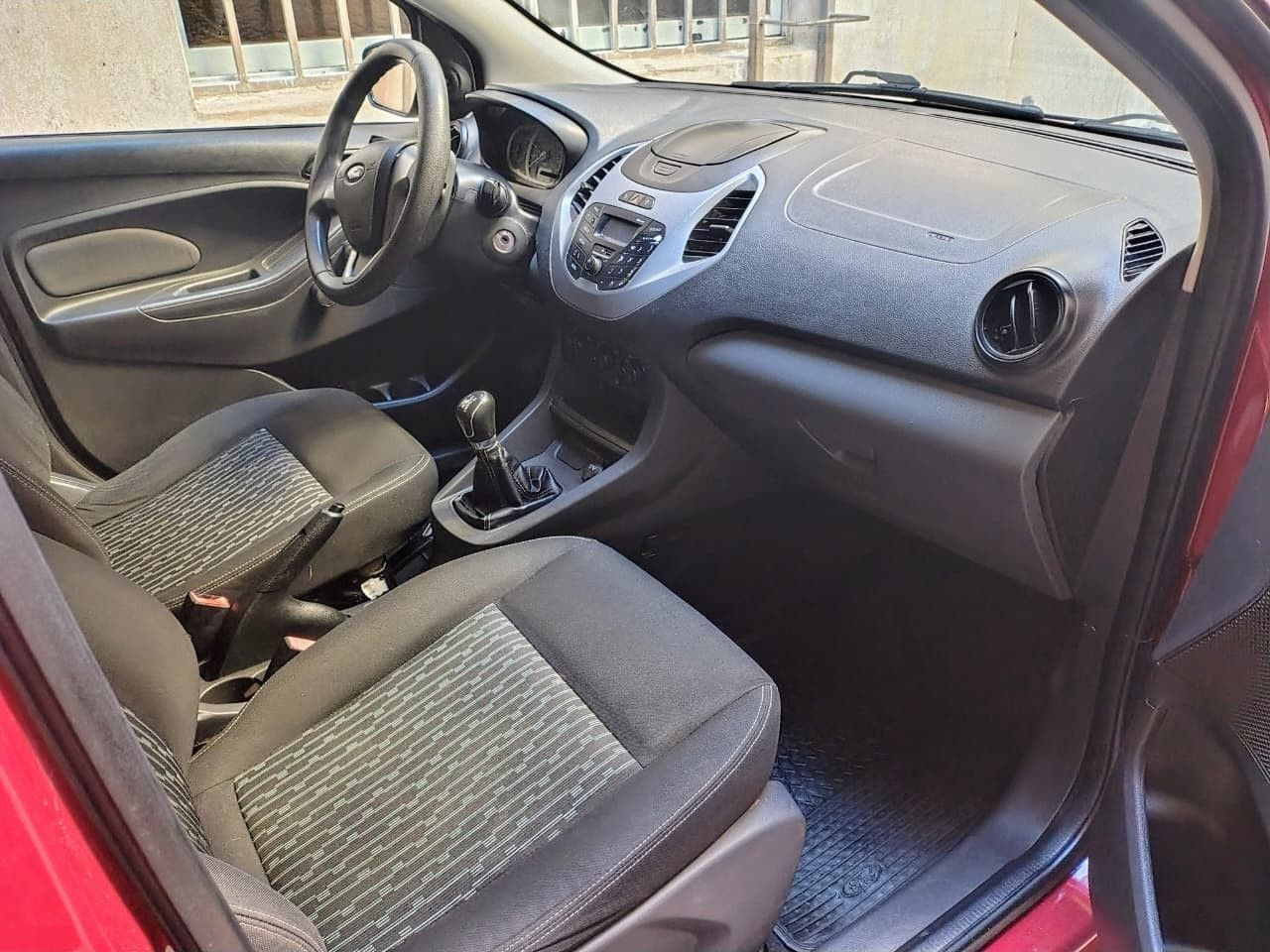 Ford Ka Usado Financiado en Córdoba, deRuedas
