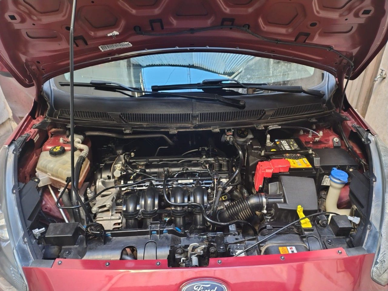 Ford Ka Usado Financiado en Córdoba, deRuedas