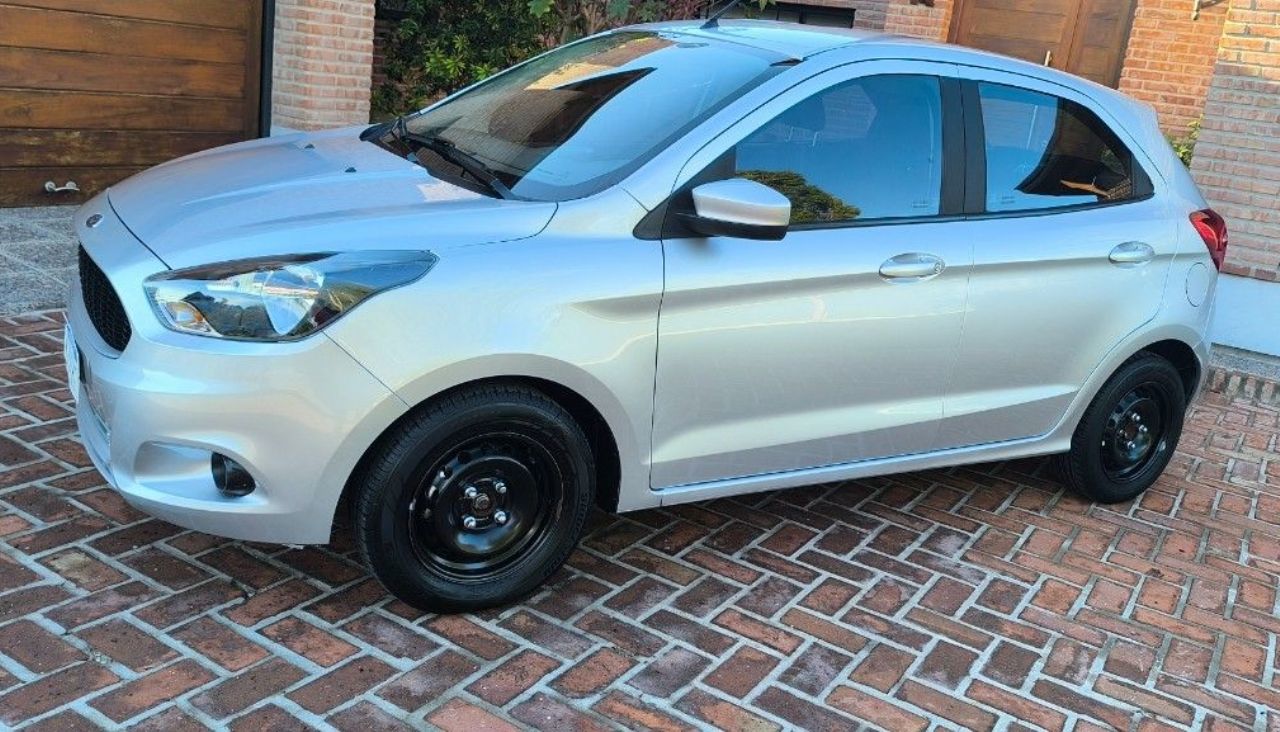 Ford Ka Usado en Córdoba, deRuedas