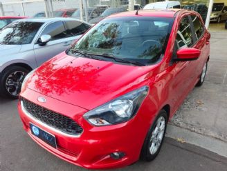 Ford Ka Usado en Mendoza Financiado