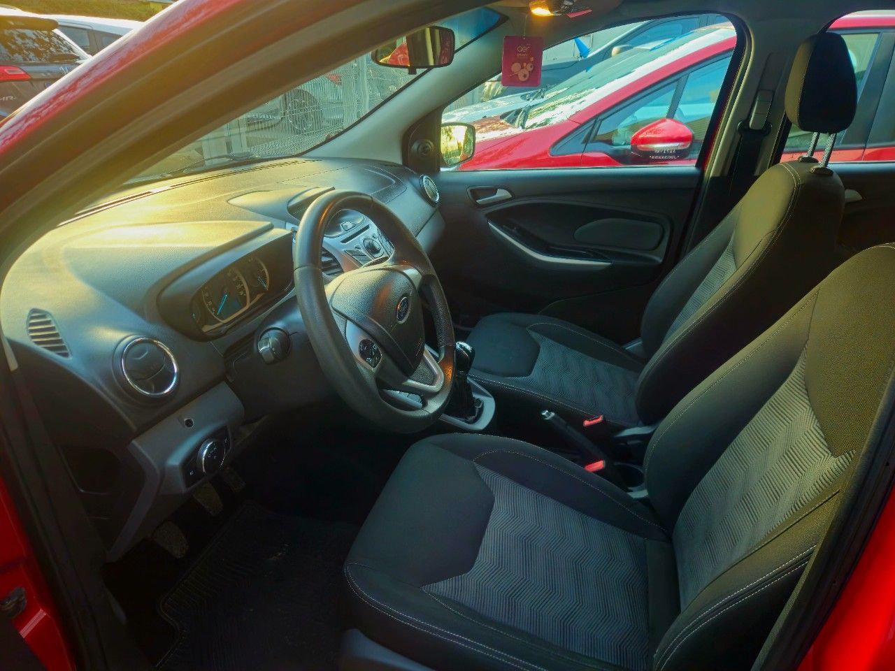 Ford Ka Usado Financiado en Mendoza, deRuedas