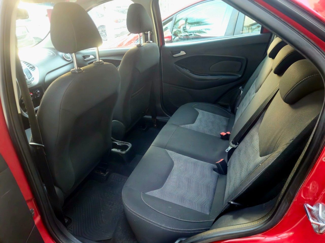Ford Ka Usado Financiado en Mendoza, deRuedas
