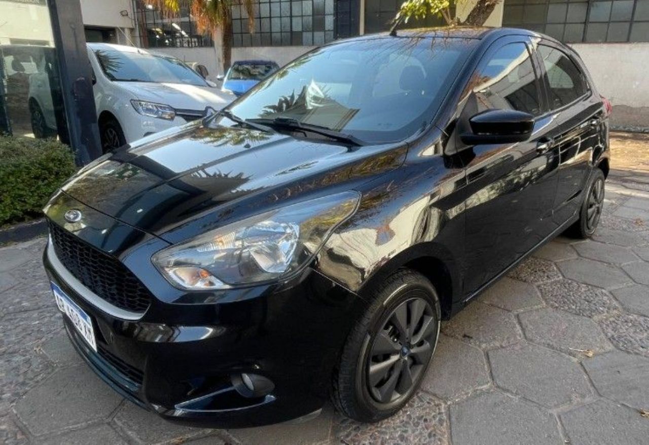 Ford Ka Usado en Mendoza, deRuedas