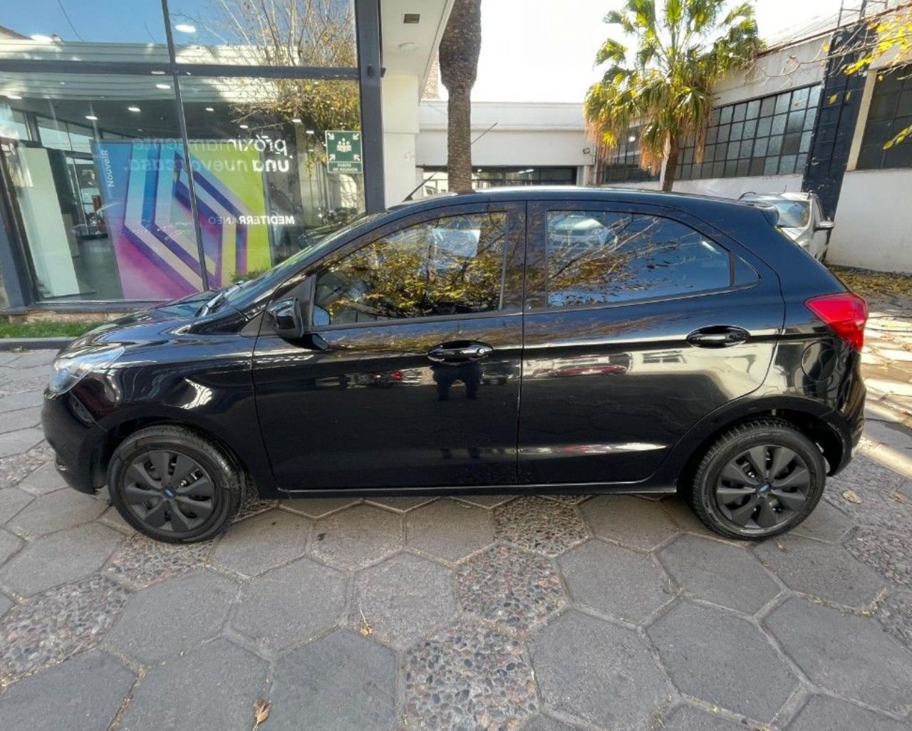 Ford Ka Usado en Mendoza, deRuedas