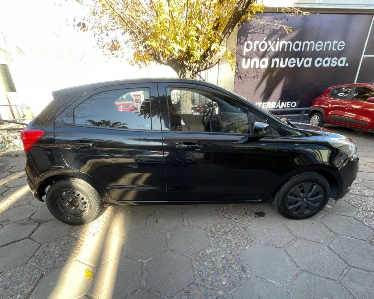 Ford Ka Usado en Mendoza, deRuedas