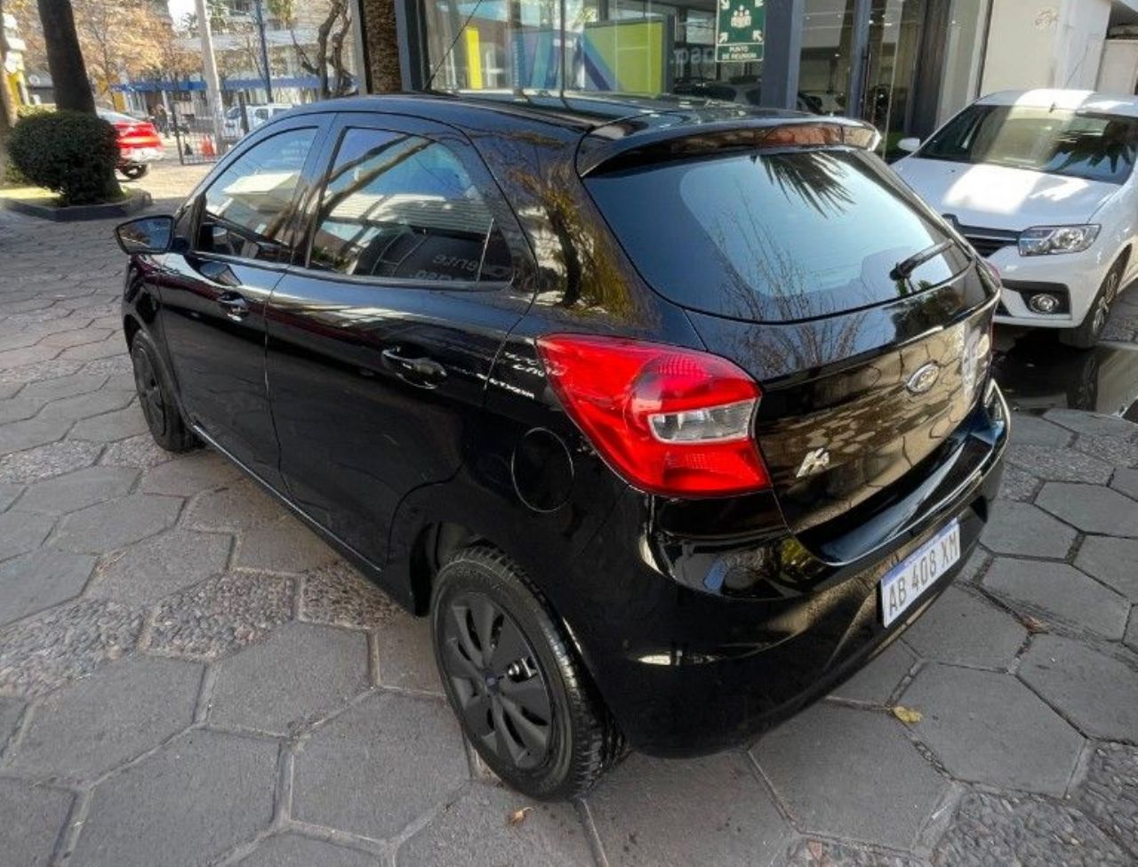 Ford Ka Usado en Mendoza, deRuedas