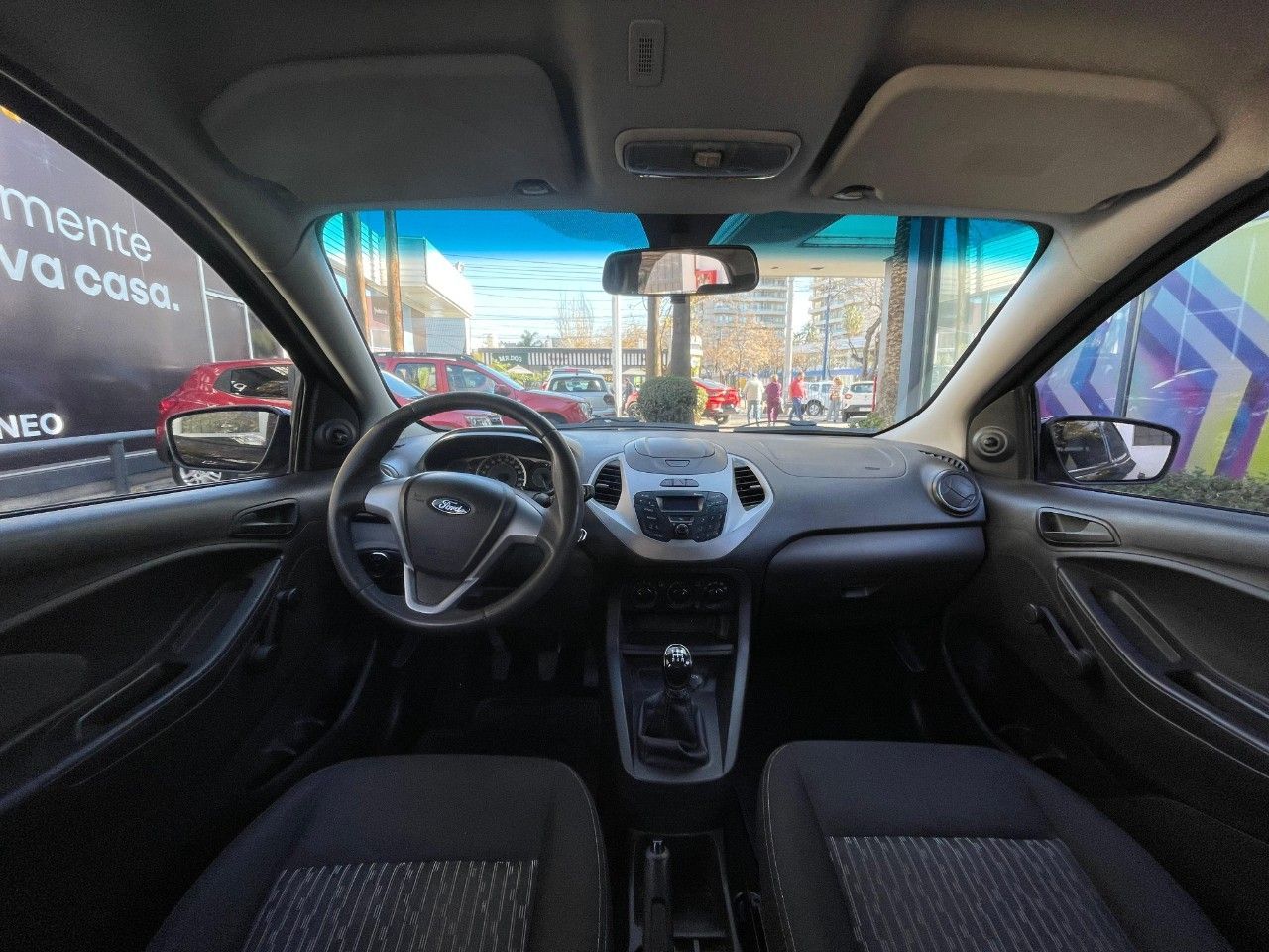 Ford Ka Usado en Mendoza, deRuedas