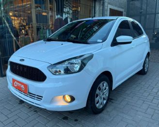 Ford Ka Usado en Córdoba Financiado