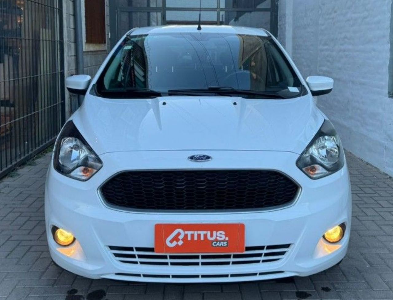 Ford Ka Usado Financiado en Córdoba, deRuedas