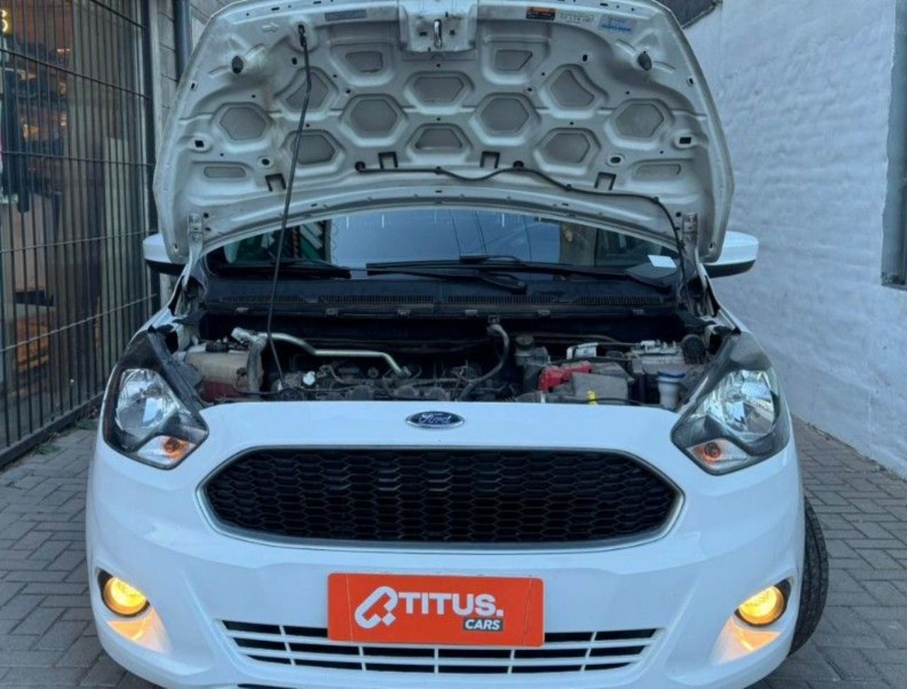 Ford Ka Usado Financiado en Córdoba, deRuedas
