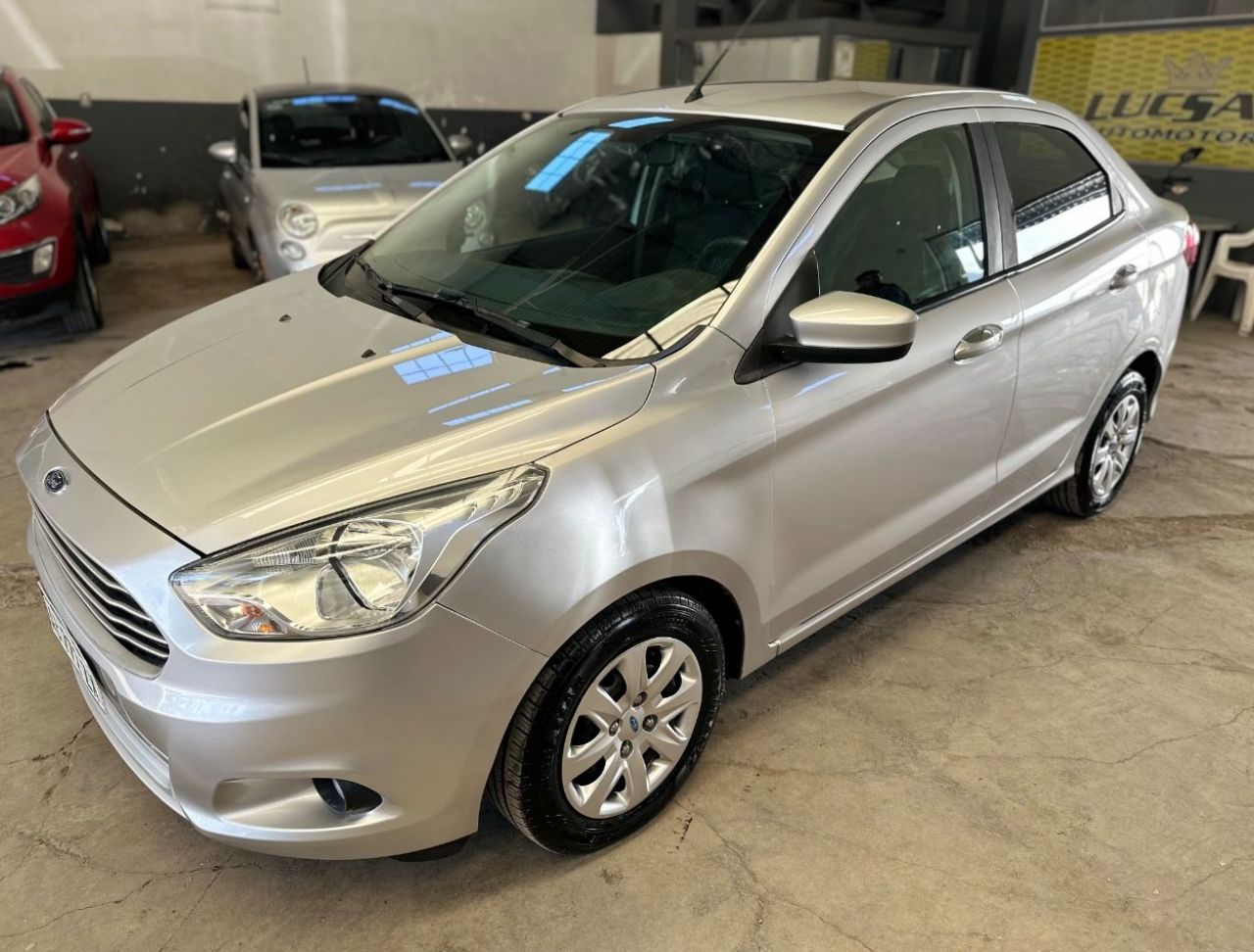 Ford Ka Usado Financiado en Mendoza, deRuedas