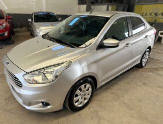 Ford Ka Usado en Mendoza Financiado