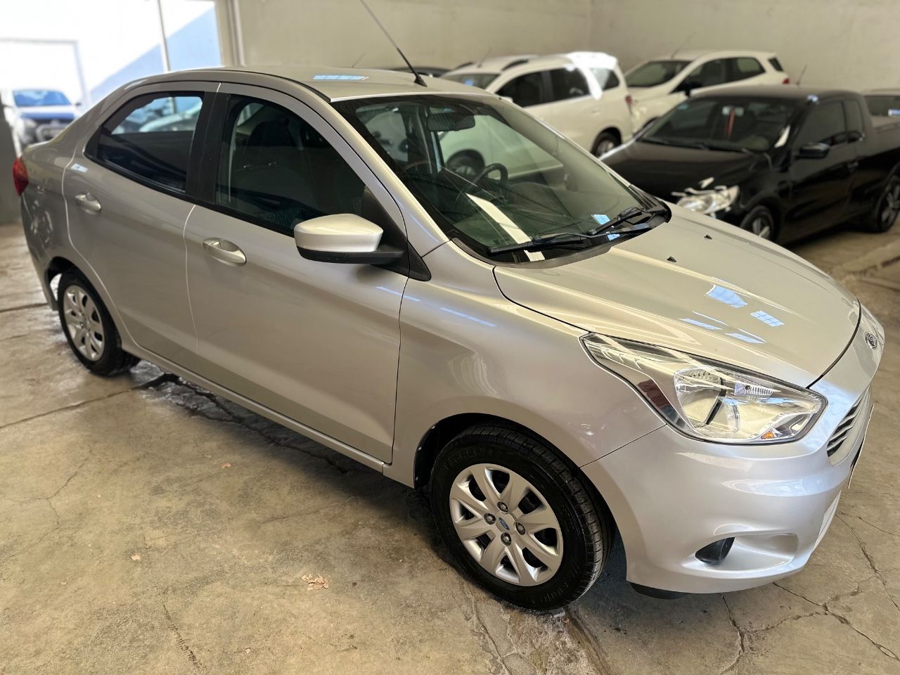 Ford Ka Usado Financiado en Mendoza, deRuedas