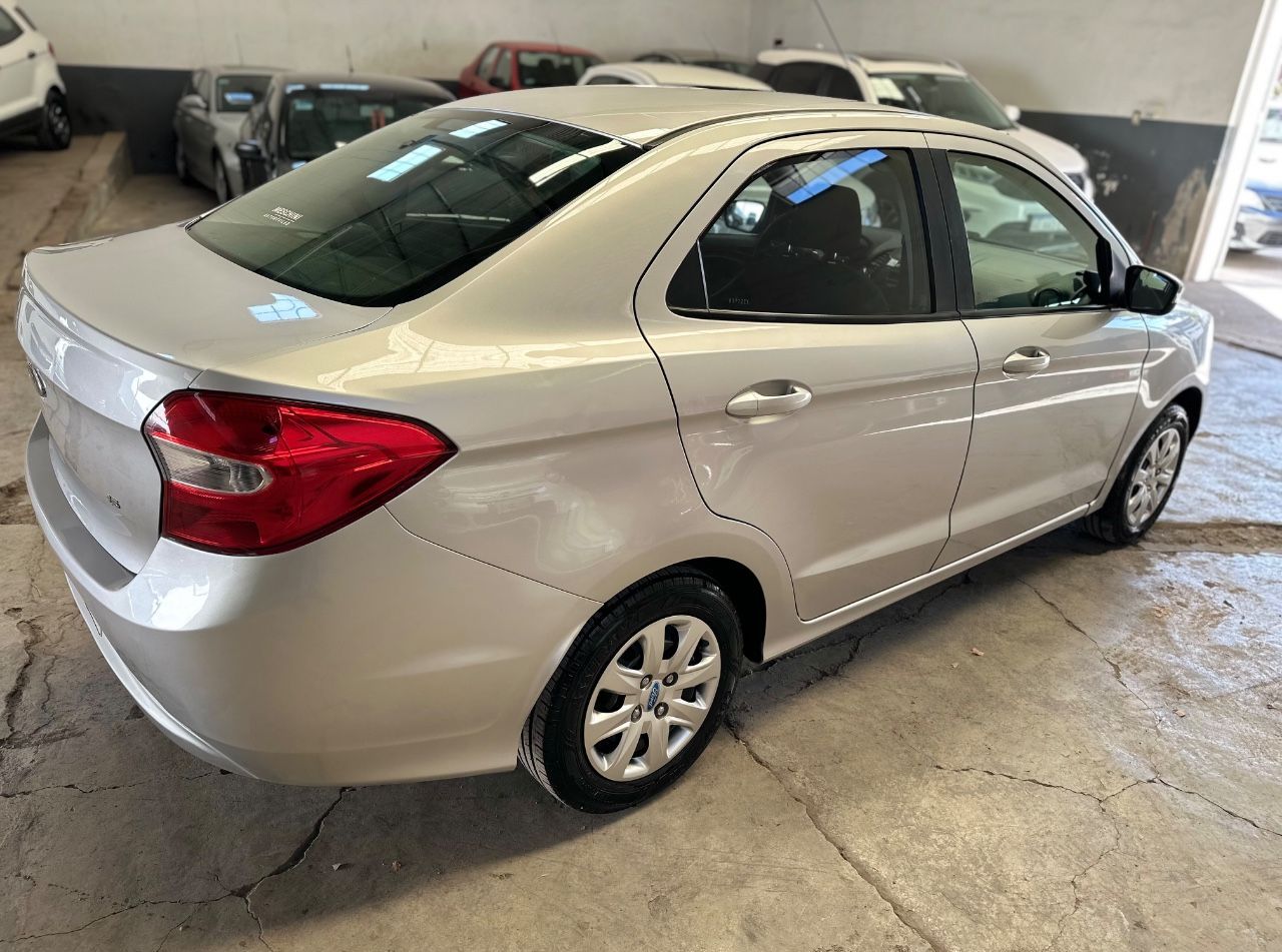 Ford Ka Usado Financiado en Mendoza, deRuedas