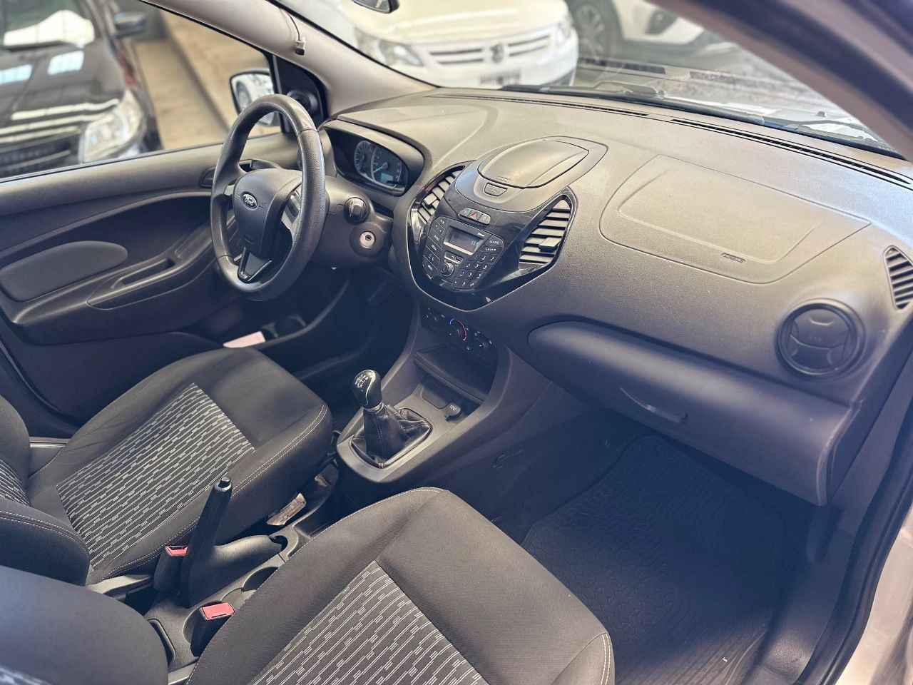 Ford Ka Usado Financiado en Mendoza, deRuedas